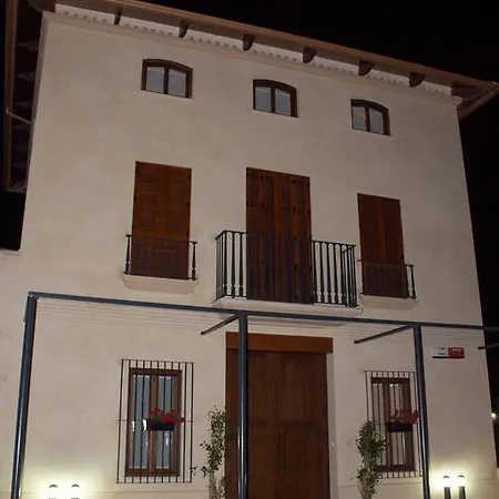 Hotel Hotel-restaurante Casa Blava