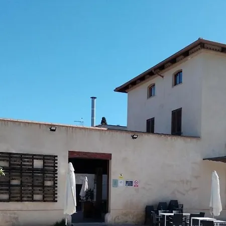 Hotel-restaurante Casa Blava 2* Alzira