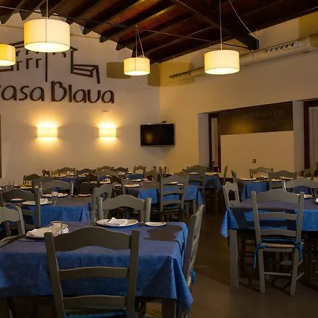 Hotel Hotel-restaurante Casa Blava 2*