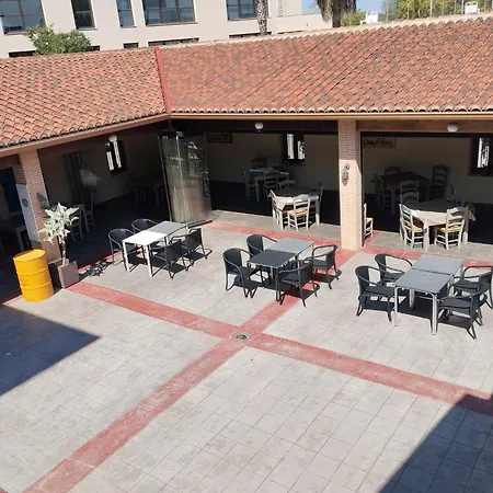 Hotel-restaurante Casa Blava