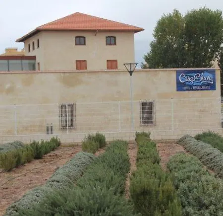 Ξενοδοχείο Hotel-restaurante Casa Blava 2*