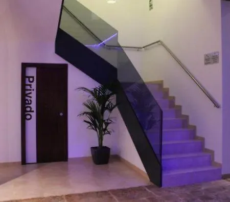 Ξενοδοχείο Hotel-restaurante Casa Blava Alzira