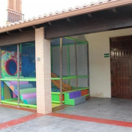 Hotel-restaurante Casa Blava Hotel