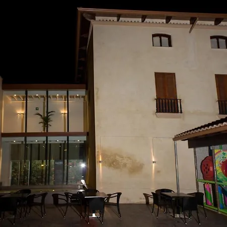 Hotel-restaurante Casa Blava Hotel Alzira